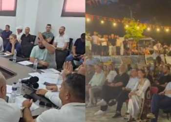 Selenica drejt shkrirjes si bashki, Rama shkon në festën e Vajzës, batuta me të pranishmit