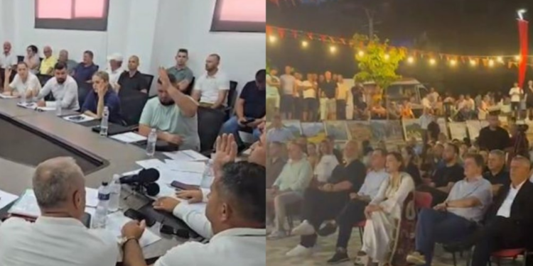 Selenica drejt shkrirjes si bashki, Rama shkon në festën e Vajzës, batuta me të pranishmit