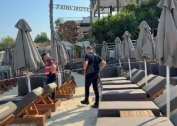 Vrasja e turistit në Ksamil, ndalohet një oficer policie i Gjirokastrës, punonte si roje sigurie në lokal