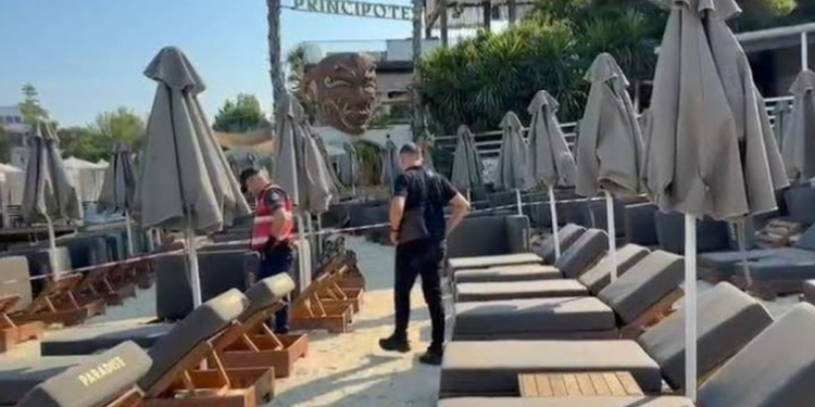 Vrasja e turistit në Ksamil, ndalohet një oficer policie i Gjirokastrës, punonte si roje sigurie në lokal