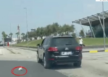 Gjoba deri në 200 mijë lekë kush hedh plehrat nga makina