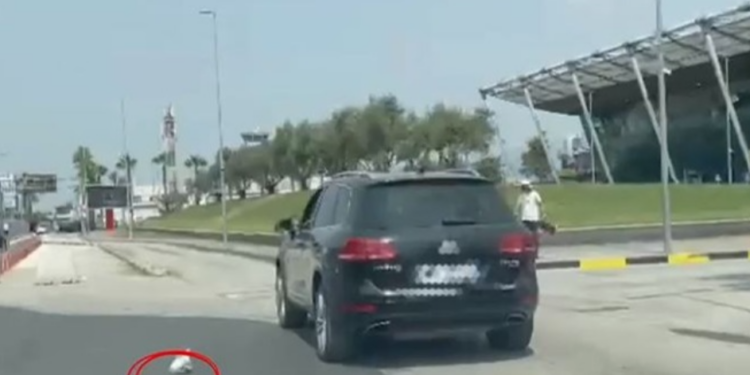 Gjoba deri në 200 mijë lekë kush hedh plehrat nga makina