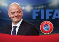 Presioni i UEFA-s, Gianni Infantino bën një hap pas, anulohet projekti “FIFA Forward Enterprise”
