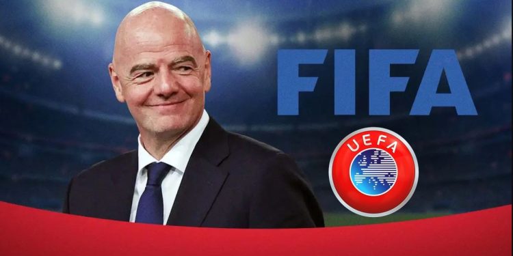 Presioni i UEFA-s, Gianni Infantino bën një hap pas, anulohet projekti “FIFA Forward Enterprise”