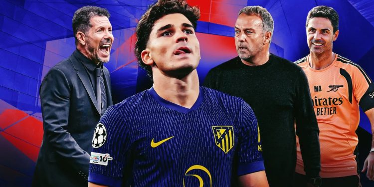 Alavrez, “mollë sherri” mes Barçës dhe Atletico-s, në mes futet Arsenal – Balkanweb.com – News24