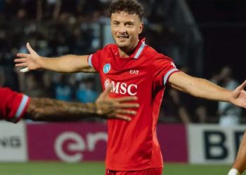 Rrahmani bën “bomberin”, realizon një super gol për Napolin (VIDEO) – Balkanweb.com – News24