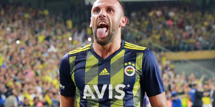 VIDEO/ Muriqi “rrëmben skenën”, realizon me Fenerbahçen