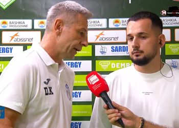 “Kur të vijë data e rrogës do e mësosh edhe ti”, ish-mesfushori i Tiranës thumbon trajnerin Klafuriç pas disfatës ndaj Egnatias – Balkanweb.com – News24