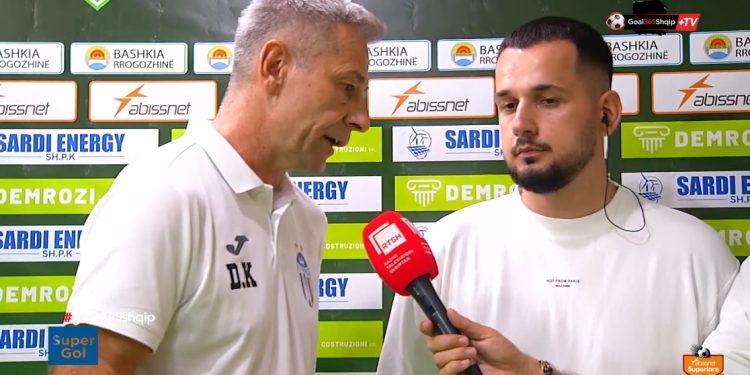 “Kur të vijë data e rrogës do e mësosh edhe ti”, ish-mesfushori i Tiranës thumbon trajnerin Klafuriç pas disfatës ndaj Egnatias – Balkanweb.com – News24