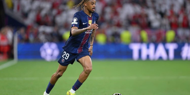 Barcola vishet i kuq, Liverpool arrin marrëveshjen me PSG për 100 mln paund