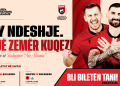 UEFA Nations League/ Dalin në shitje biletat për dy ndeshjet e Shqipërisë në “Air Albania” ndaj Bjellorusisë dhe San Marinos – Balkanweb.com – News24
