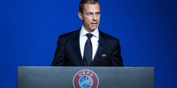 UEFA shqyrton bojkotimin e Botërorit të Klubeve 2029, Ceferin kërkon aleatë