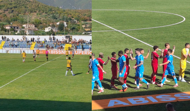 Partizani dhe Teuta nuk “ndezin”, “X” spektakolar Laçi-Elbasani (VIDEO)