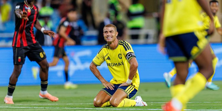 Mbrëmje paradoksesh, CR7 zëvendësohet i nervozuar, Al Nassr triumfon me përmbysje