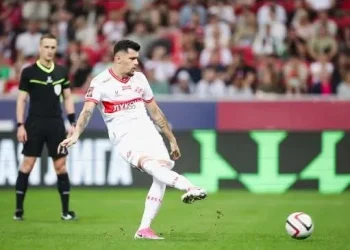 Daku e bën “sefte” me Spartak Moskën, eliminon Rubin Kazan, shënon edhe Gripshi (VIDEO) – Balkanweb.com – News24