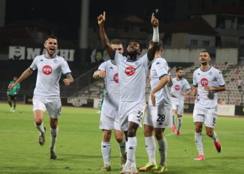 Përmbysje fantastike, Dinamo “çmonton” Audan, në “play-off” i pret Pafos