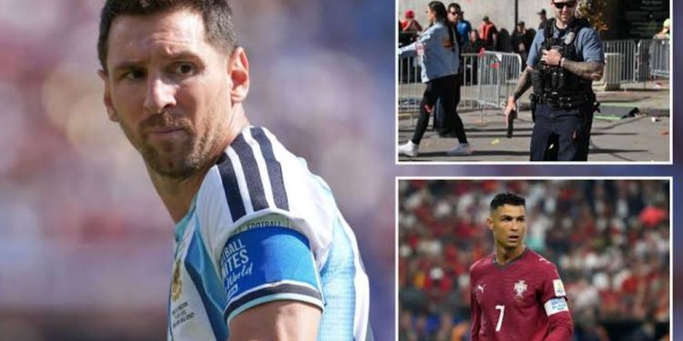 Dosja e Botërorit, zbulohen kërcënimet me vdekje për Messin e Ronaldon