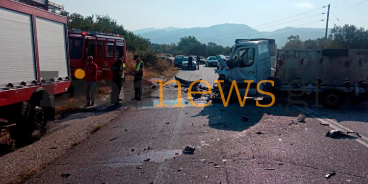 Nënë e bir nga Shqipëria humbën jetën, shihni si ndodh aksidenti tragjik në Greqi (VIDEO)
