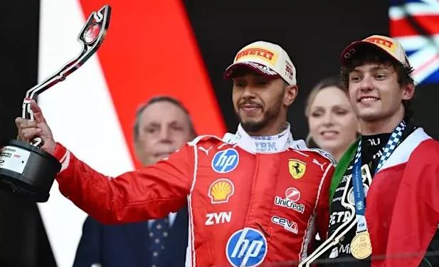 FORMULA 1/ Luis Hamilton i përmirësuar, i jep vetes notë mesatare