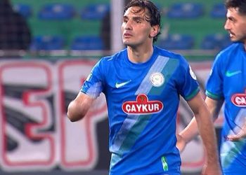 VIDEO/ Realizon gol në fund, Laçi nderon Rizespor