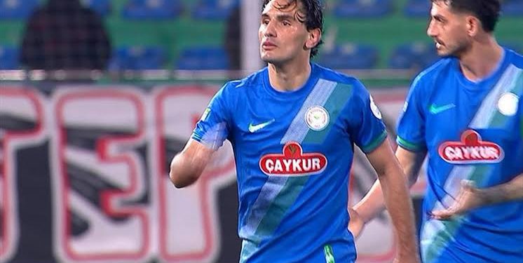 VIDEO/ Realizon gol në fund, Laçi nderon Rizespor