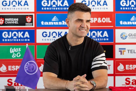 Jemi të fokusuar, luajmë me shpirt gare – Balkanweb.com – News24