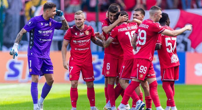 VIDEO/ Asist i Shehut në Poloni, por bie Widzew Lodz