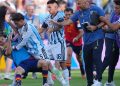 Pezullime masive dhe mbyllje stadiumi, FIFA i jep “faturën” Argjentinës pas përplasjeve së finales së Botërorit