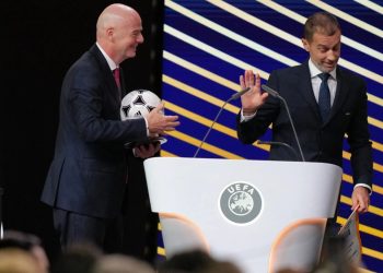 Luftë frontale ndaj Infantinos, UEFA bashkon forcat me Concacaf dhe Afc: U tradhtuam, duhet hetim