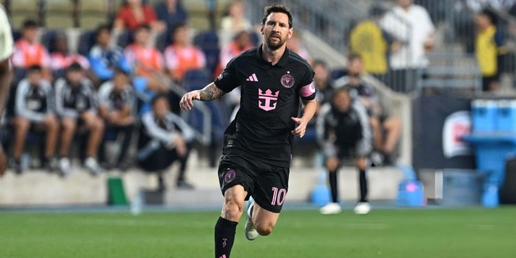 Gol me dedikim, Messi rikthehet të festojë, por Inter Miami ngec sërish (VIDEO) – Balkanweb.com – News24