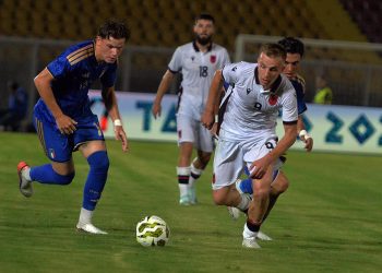 Lojërat Mesdhetare “Taranto 2026”/ Shqipëria U-21 barazon me Italinë në ndeshjen e parë të grupit – Balkanweb.com – News24