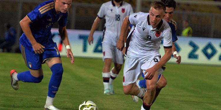 Lojërat Mesdhetare “Taranto 2026”/ Shqipëria U-21 barazon me Italinë në ndeshjen e parë të grupit – Balkanweb.com – News24