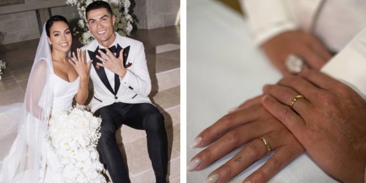“Ja dolëm”, Ronaldo dhe Georgina i japin fund beqarisë, martohen në një ceremoni totalisht private – Balkanweb.com – News24