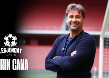 Mes futbollit europian dhe fanellës kuqezi: Rrëfimi i Lorik Canës në “Legjendat flasin”