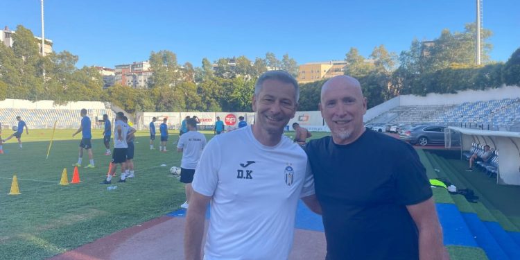 Rolando Maran nis turin e takimeve me klubet shqiptare, në fokus bashkëpunimi dhe njohja me futbollin vendas – Balkanweb.com – News24