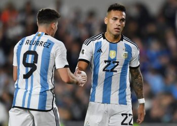 Ndërlikohet pista Alvarez, Barça rikthen vështrimin nga Lautaro Martinez, vjen reagimi i “demit”