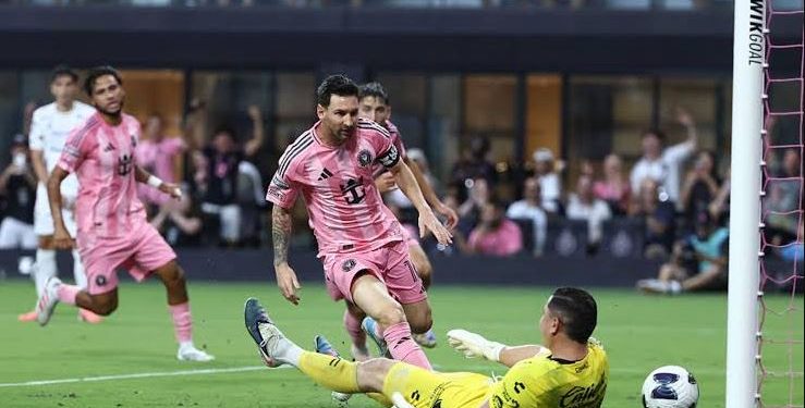 League Cup/ Rikthimi i Messi-t pas Kupës së Botës 2026, “pleshti” magjeps tifozët me një dopietë