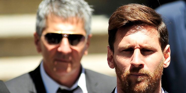 I shokuar nga vdekja e babait, Messi po reflekton tërheqjen nga futbolli?