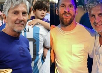 Zi në familjen e Lionel Messit, ylli argjentinas humb njeriun e zemrës