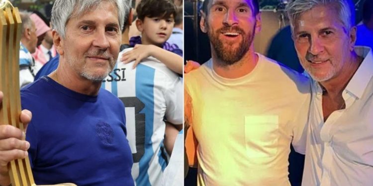 Zi në familjen e Lionel Messit, ylli argjentinas humb njeriun e zemrës
