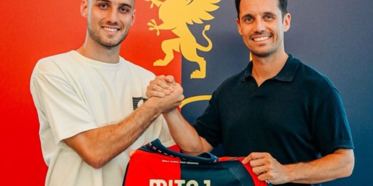 Zyrtare/ Mario Mitaj transferohet në Serinë A, anësori vishet kuq e blu