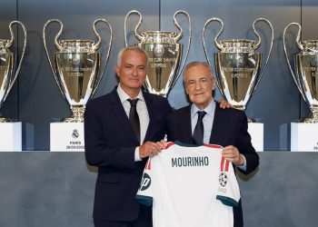 “Këtë herë është më speciale”, prezantohet Mourinho, “Speciali” thumbon Rodrin dhe përkëdhel Mbappe – Balkanweb.com – News24