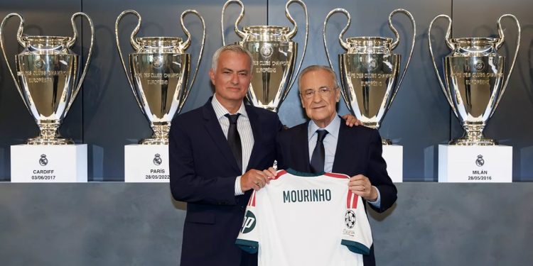 “Këtë herë është më speciale”, prezantohet Mourinho, “Speciali” thumbon Rodrin dhe përkëdhel Mbappe – Balkanweb.com – News24