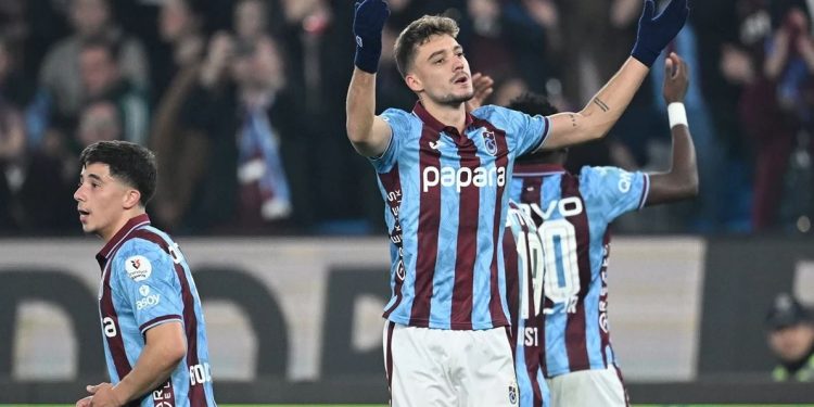 Në qendër të merkatos verore, presidenti i Trabzonspor i vendos çmim Ernest Muçi-t