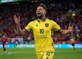 Zyrtare/ Nedim Bajrami lë Rangers për tu transferuar në Arabi, klubi i Al Taawoun e prezanton si “magjistar”