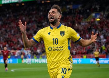 Zyrtare/ Nedim Bajrami lë Rangers për tu transferuar në Arabi, klubi i Al Taawoun e prezanton si “magjistar”