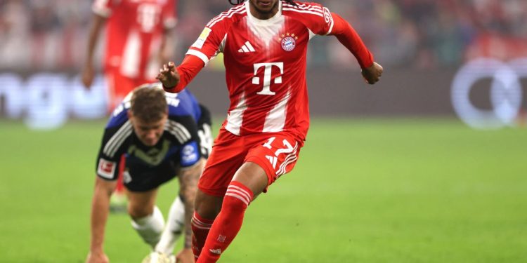 Bayern i “mbyll derën” të gjithëve, Michael Olise është i pashitshëm. Bavarezët piketojnë zëvendësuesin e francezit për të ardhmen