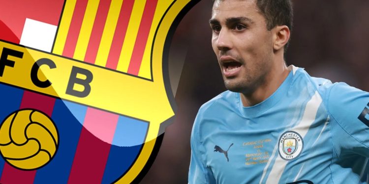 FOTO/ Rodri “tradhton” Real Madrid, i thotë “Po” Barçës, Laporta paraqet ofertën e parë zyrtare