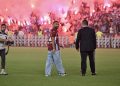 Pritje e denjë për “faraon”, Trabzonspor prezanton Salah, Muçi i bën dhuratë numrin 10-të (VIDEO)