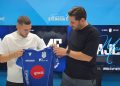 ZYRTARE/ Ismajlgeci hedh firmën në kontratë, prezantohet te kampionët për aventurën e re